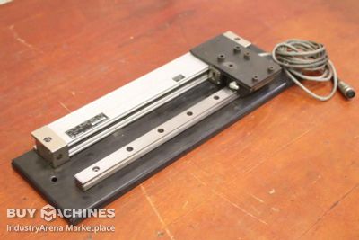 Digital scale for press brake RSF Elektronik HACO MSA 3502  270 mm  PPES 30135