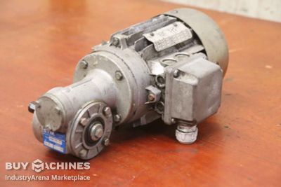 Getriebemotor 0,185 kW 197 U/min S.T.M. RMI 28 P