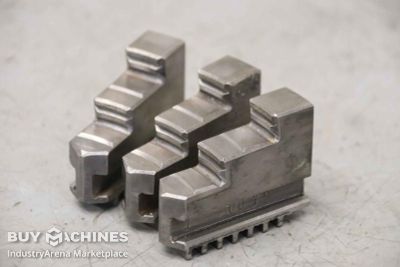 Interchangeable jaws unbekannt Breite 15 mm