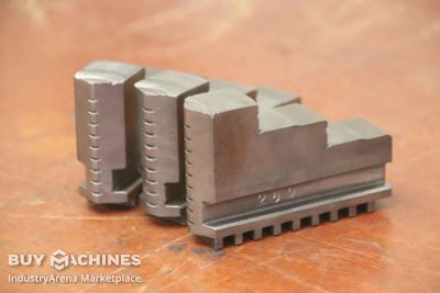 Interchangeable jaws unbekannt Breite 22 mm