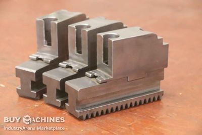 Interchangeable jaws Forkardt Breite 32 mm  schrägverzahnt