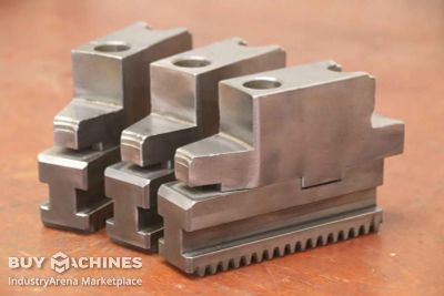 Interchangeable jaws Forkardt Breite 32 mm  schrägverzahnt  FGB 315/404