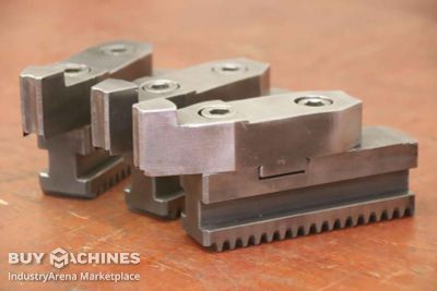 Interchangeable jaws Forkardt Breite 32 mm  schrägverzahnt  FGB 315/425