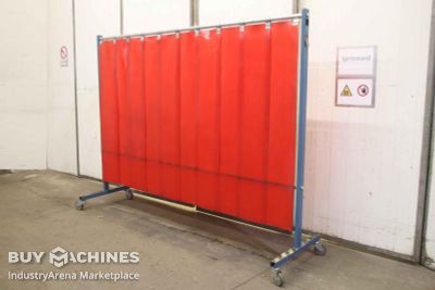 Welding curtain unbekannt 2615/720/H1970 mm