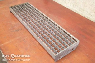 gratings Stahl 795 x 230 x 70 mm