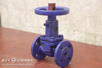 Gate valve with flange connection KSB BOA-H JL1040  DN15  PN16