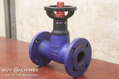 Gate valve with flange connection ARI JL1040  DN50 PN16