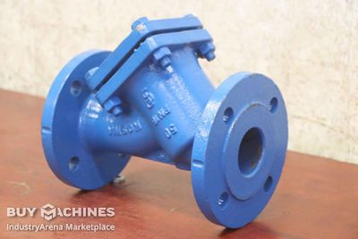 Gate valve with flange connection KOSMA DN50 PN16