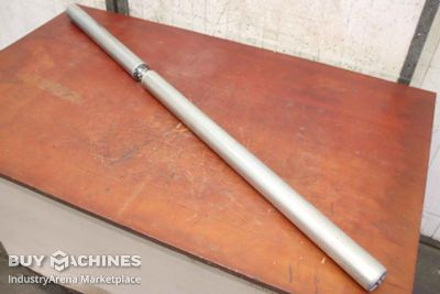 Conveyor belt rollers Transport rollers unbekannt Ø 60 x 1470 mm