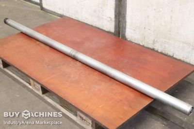 Conveyor belt rollers Transport rollers unbekannt Ø 60 x 1940 mm