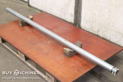 Conveyor belt rollers Transport rollers unbekannt Ø 60 x 1975 mm