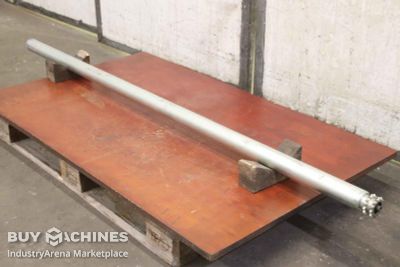 Conveyor belt rollers Transport rollers unbekannt Ø 60 x 1940 mm