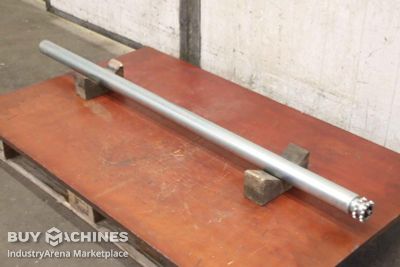 Conveyor belt rollers Transport rollers unbekannt Ø 60 x 1600 mm