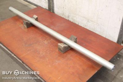 Conveyor belt rollers Transport rollers unbekannt Ø 60 x 1680 mm