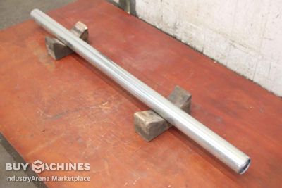 Conveyor belt rollers Transport rollers unbekannt Ø 60 x 1250 mm