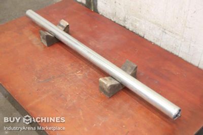 Conveyor belt rollers Transport rollers unbekannt Ø 60 x 1250 mm