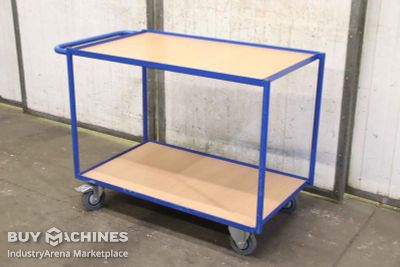 Transportwagen Rollcart 08-7424  1160/600/H825 mm