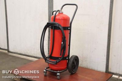 Fire extinguisher foam Jockel S 50 J Externa Bio