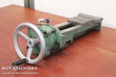 Vice for cold circular saw FCB OMP 06