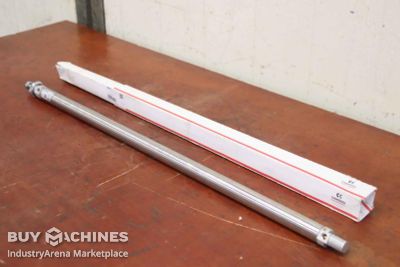 Pneumatic cylinder Camozzi 25N2A25A660