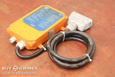 Radio receiver for crane remote control HBC radiomatic FSE 514