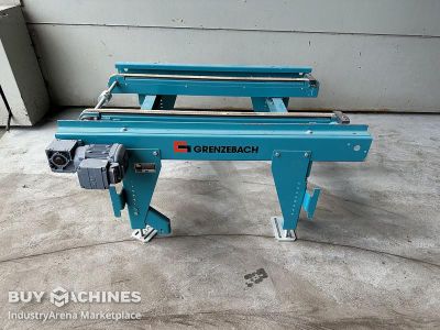 Förderband Grenzebach ZFT 1400 x 1000 mm