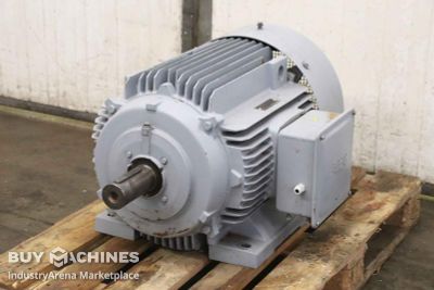 Elektromotor 32/46 kW 730/1470 U/min AEG AM250MP8/4Q4