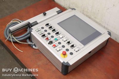 Bedienpult mit Industriemonitor B&R Power Panel 500  5PP5