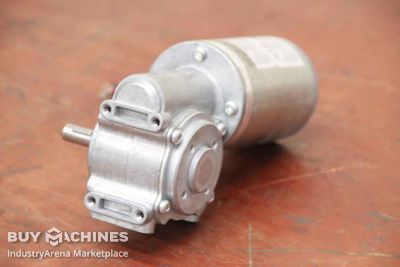 Gleichstrom Getriebemotor 340 U/min Kählig M63x22/I+SN31+IGMi12/2