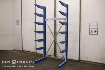 Cantilever rack 1-sided Bito KR29 L  1130/730/H2480 mm