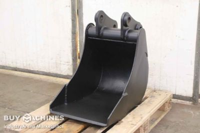 Excavator bucket Stahl Breite 49 cm