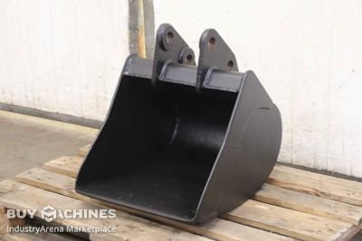 Excavator bucket Stahl Breite 48,5 cm