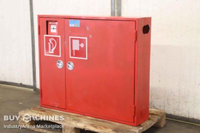 Fire extinguisher cabinet Gesa 1090/260/H920 mm