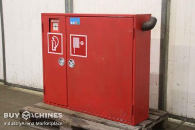 Fire extinguisher cabinet Gloria Gesa 1175/250/H920 mm