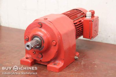 Getriebemotor 0,75 kW 21 U/min SEW-Eurodrive R63DT80N4TH