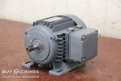 Elektromotor 0,18 kW 1300 U/min AEG AM 63 NY4