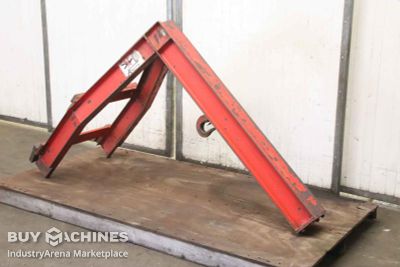 Crane arm Meyer 6-1002  Tragkraft 1000 kg