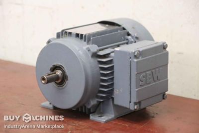 Elektromotor 0,37 kW 1380 U/min SEW-Eurodrive DT71D4