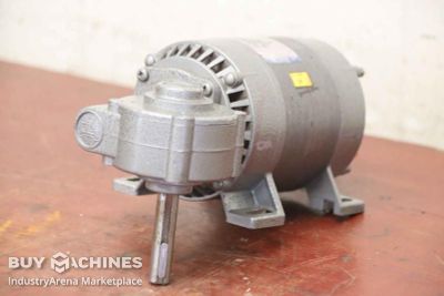 Getriebemotor 0,055 kW 56/47 U/min Parvalux REF SD 28.M/644026/03F