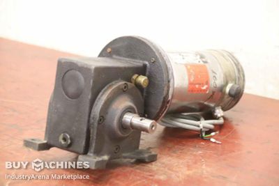 DC gear motor 160 V 146 rpm Drive SO GP 86-2L