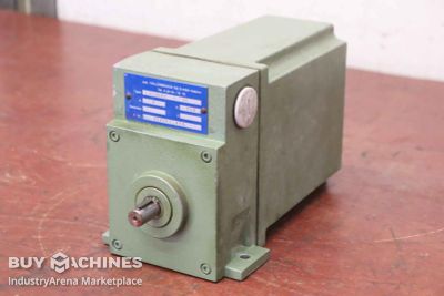 Rotary switch Vollenbroich GSWFKU 8 SR