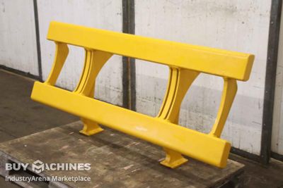 Wheel loader mount unbekannt Aufnahme 680 bis 730 mm / Ø  50 mm