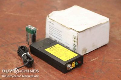 Personal earthing test device Warmbier Safety Pips  7100.181