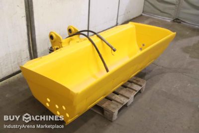 Swivel bucket Lehnhoff 902 Lit