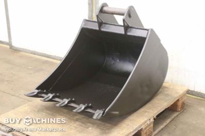 Excavator bucket Stahl Breite 60 cm