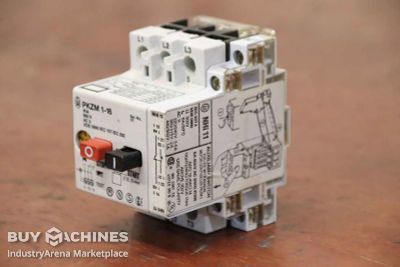 Motor protection switch Moeller PKZM 1-16