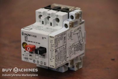 Motor protection switch Moeller PKZM 1-06