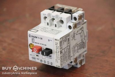 Motor protection switch Moeller PKZM 1-1,6