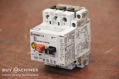 Motor protection switch Moeller PKZM 1-4