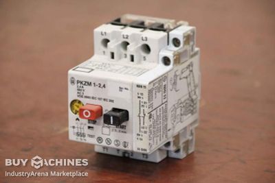 Motor protection switch Moeller PKZM 1-2,4